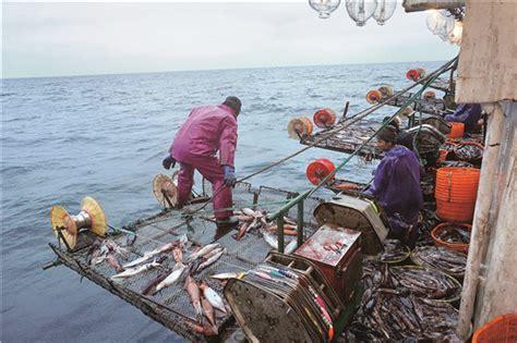 日本近海渔业资源